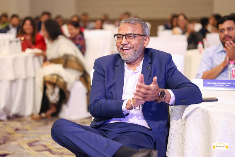 Mayank Maniar, Director Finance at SSC Control