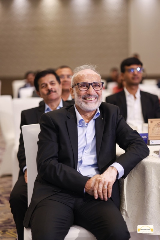 Mehul Maniar, Managing Director at SSC Control