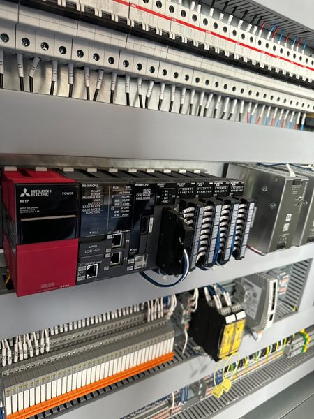 Industrial Automation