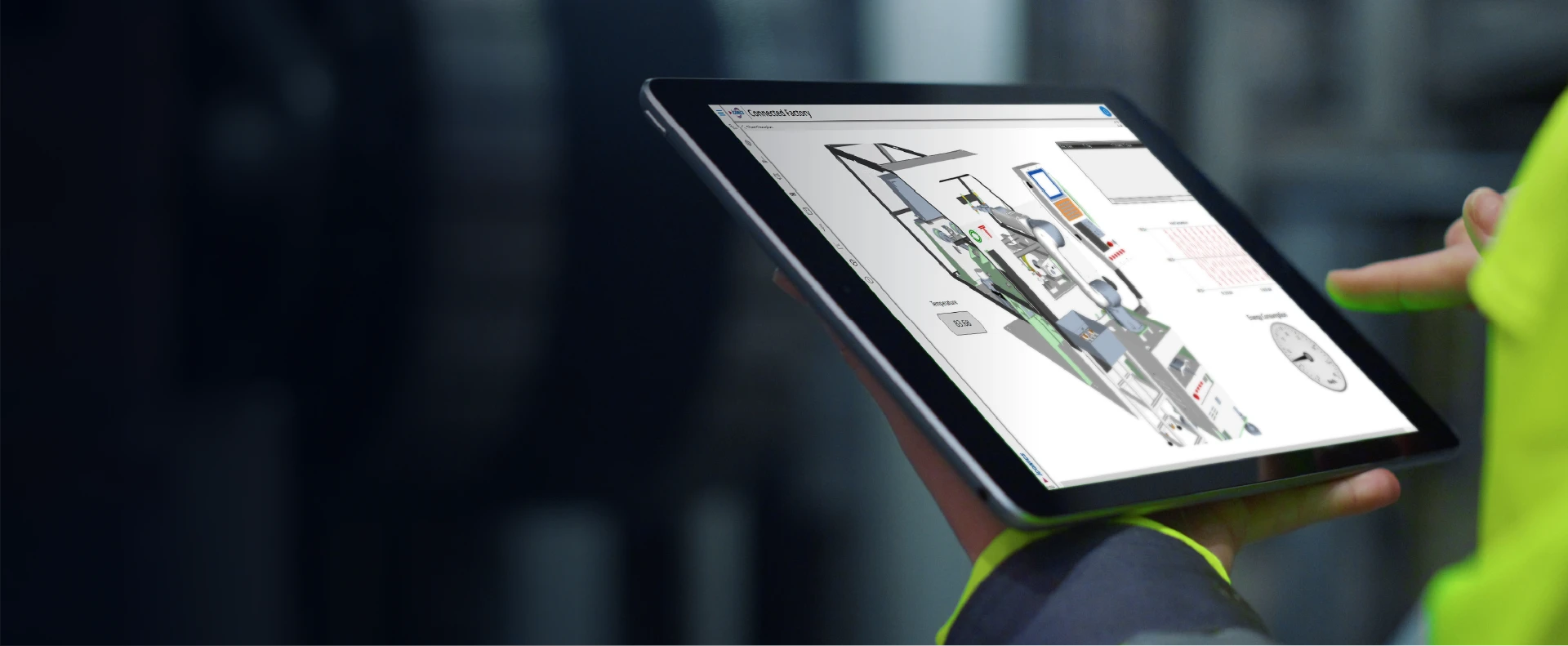 Industrial software solutions