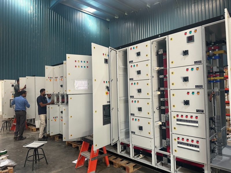 Panel Manufacturing